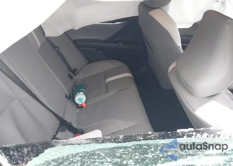 2025 Toyota Camry Se z USA, uszkodzony, nr VIN 4T1DBADK8SU009193